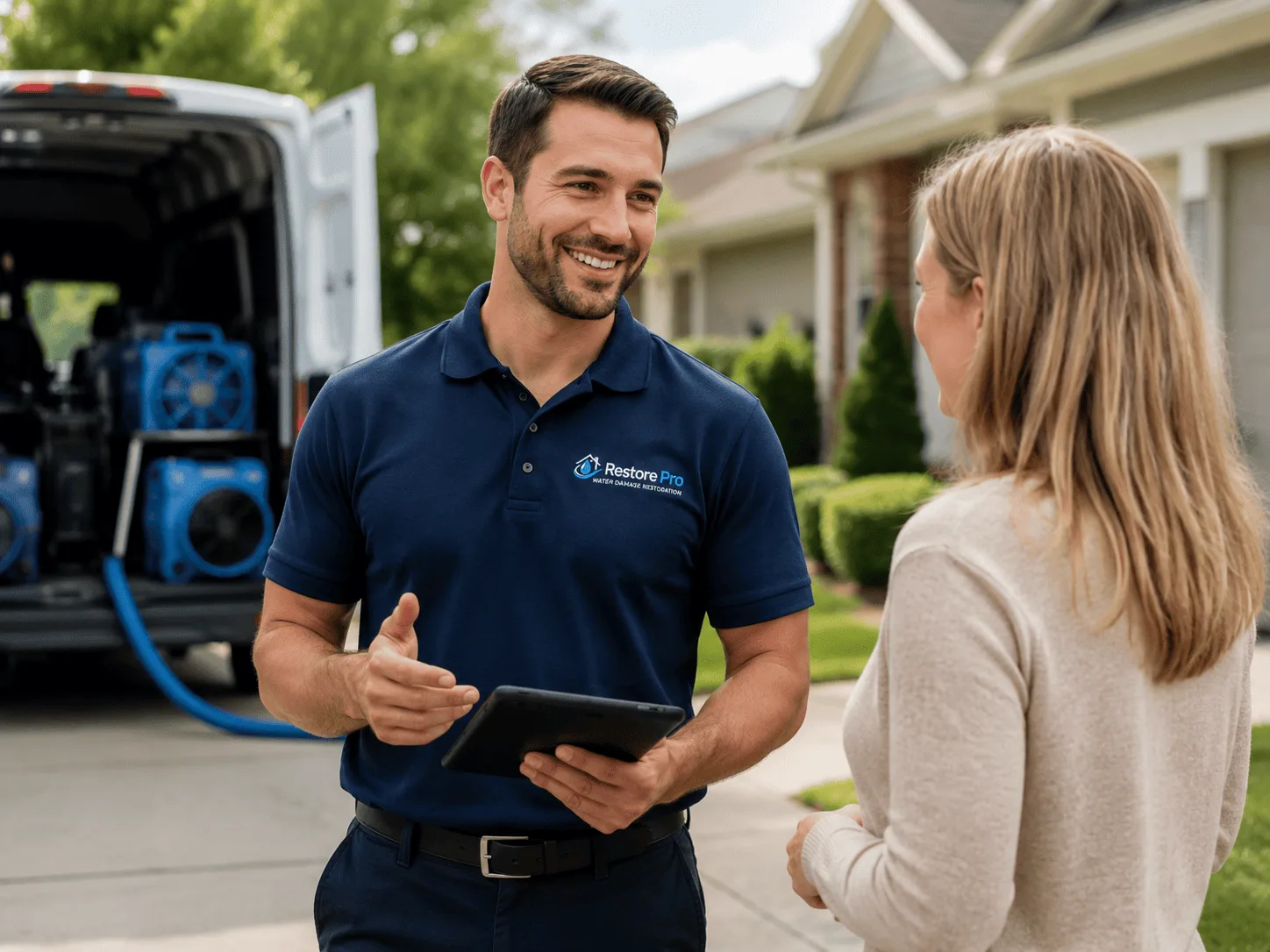 Water Damage Restoration Collins, NY FAQs